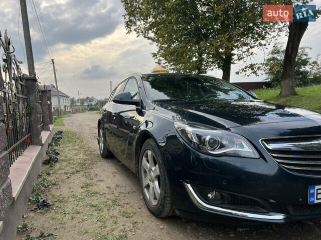 Опель Инсигния, объемом двигателя 1.96 л и пробегом 200 тыс. км за 10500 $, фото 7 на Automoto.ua