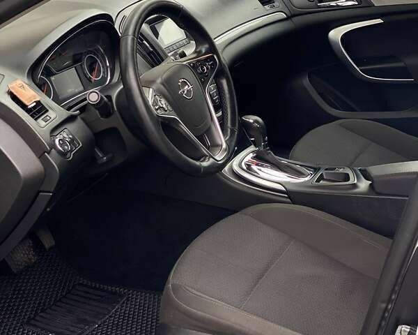 Опель Инсигния, объемом двигателя 2 л и пробегом 225 тыс. км за 10500 $, фото 22 на Automoto.ua