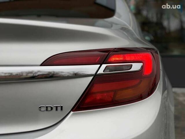 Опель Инсигния, объемом двигателя 2 л и пробегом 225 тыс. км за 10500 $, фото 10 на Automoto.ua