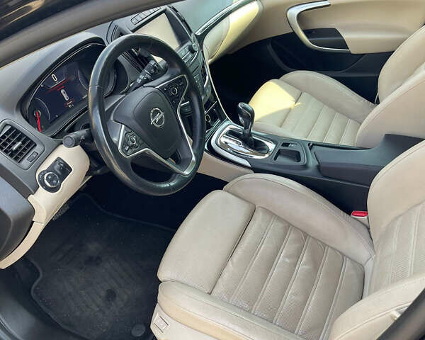 Опель Инсигния, объемом двигателя 1.96 л и пробегом 235 тыс. км за 12900 $, фото 12 на Automoto.ua