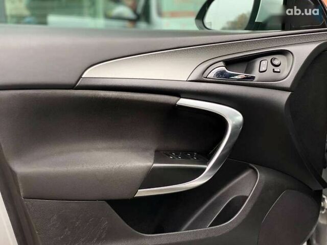 Опель Инсигния, объемом двигателя 2 л и пробегом 225 тыс. км за 10500 $, фото 17 на Automoto.ua