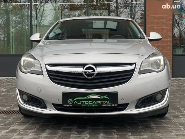 Опель Инсигния, объемом двигателя 2 л и пробегом 225 тыс. км за 10500 $, фото 3 на Automoto.ua