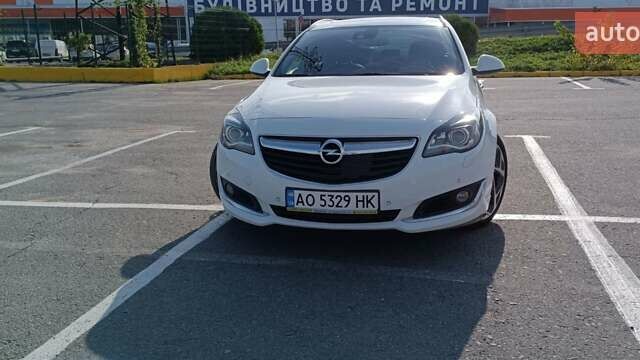 Опель Инсигния, объемом двигателя 1.96 л и пробегом 234 тыс. км за 15000 $, фото 3 на Automoto.ua