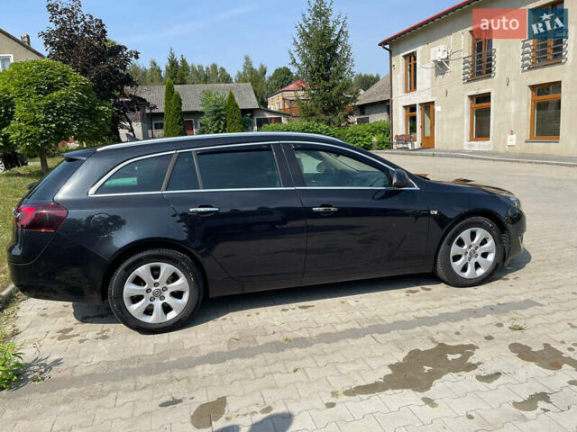 Опель Инсигния, объемом двигателя 1.96 л и пробегом 235 тыс. км за 12900 $, фото 6 на Automoto.ua