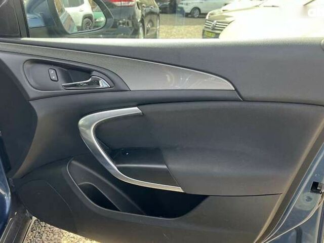 Опель Инсигния 2015 в Коломые на Automoto.ua Опель Инсигния, объемом двигателя 2 л и пробегом 253 тыс. км за 10300 $, фото 14 на Automoto.ua