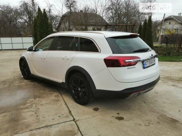 Опель Інсігнія, об'ємом двигуна 2 л та пробігом 250 тис. км за 11800 $, фото 4 на Automoto.ua