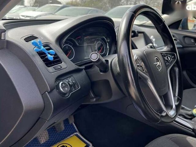 Опель Инсигния 2015 в Коломые на Automoto.ua Опель Инсигния, объемом двигателя 2 л и пробегом 253 тыс. км за 10300 $, фото 7 на Automoto.ua