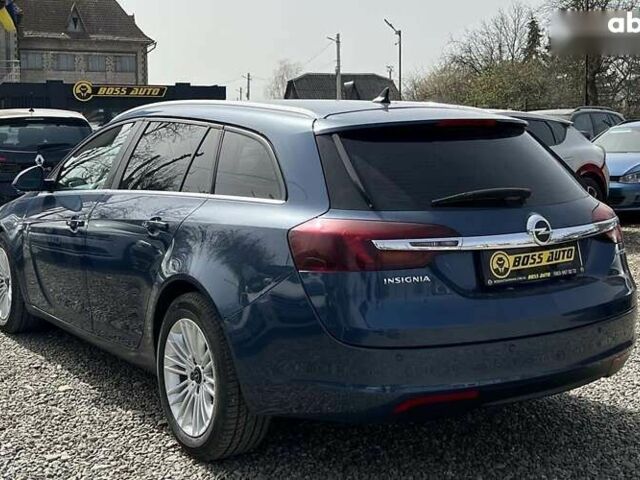 Опель Инсигния, объемом двигателя 2 л и пробегом 250 тыс. км за 10300 $, фото 3 на Automoto.ua