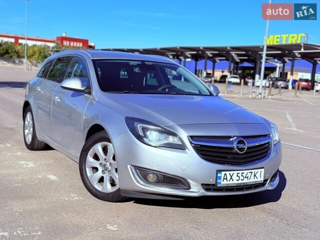 Опель Інсігнія, об'ємом двигуна 2 л та пробігом 305 тис. км за 7850 $, фото 12 на Automoto.ua