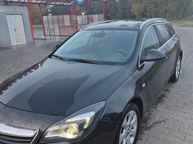 Опель Інсігнія, об'ємом двигуна 2 л та пробігом 330 тис. км за 8200 $, фото 3 на Automoto.ua