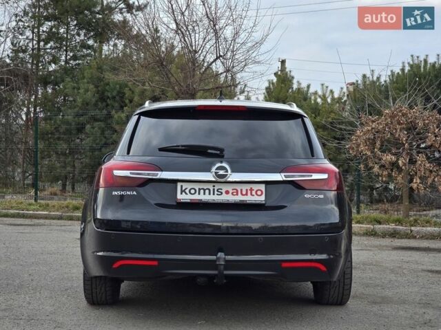 Опель Інсігнія, об'ємом двигуна 1.96 л та пробігом 263 тис. км за 10999 $, фото 10 на Automoto.ua