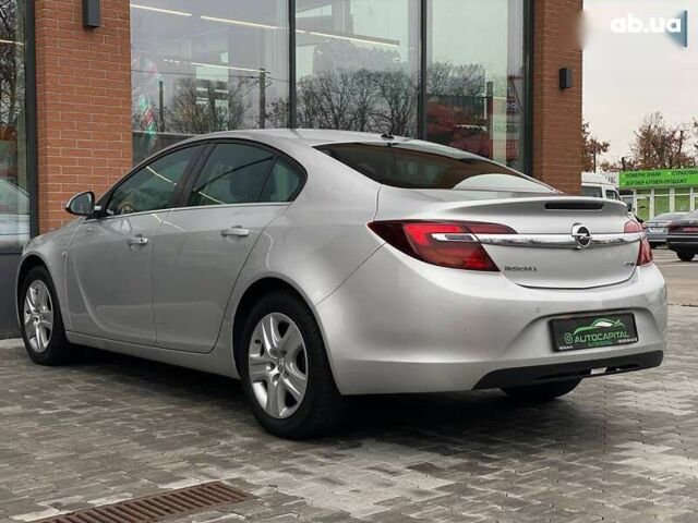 Опель Инсигния, объемом двигателя 2 л и пробегом 225 тыс. км за 10500 $, фото 7 на Automoto.ua