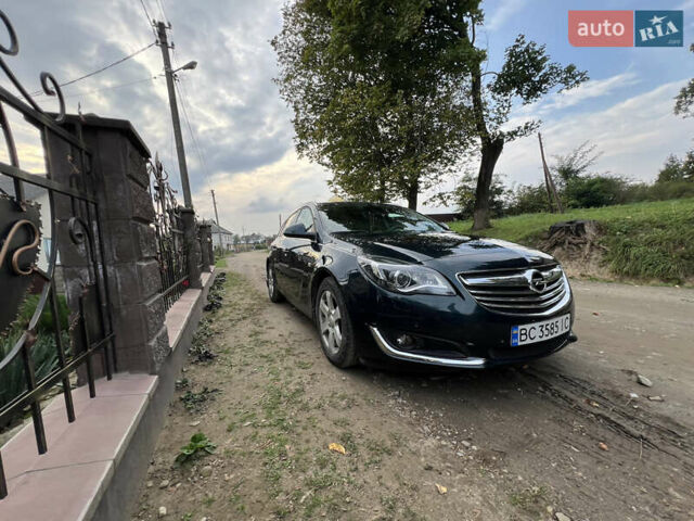 Опель Инсигния, объемом двигателя 1.96 л и пробегом 200 тыс. км за 10500 $, фото 8 на Automoto.ua