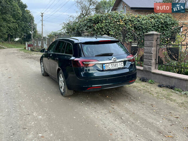 Опель Инсигния, объемом двигателя 1.96 л и пробегом 200 тыс. км за 10500 $, фото 3 на Automoto.ua