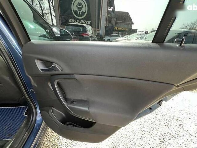 Опель Инсигния 2015 в Коломые на Automoto.ua Опель Инсигния, объемом двигателя 2 л и пробегом 253 тыс. км за 10300 $, фото 19 на Automoto.ua