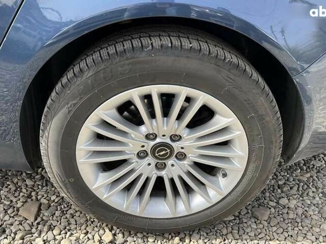 Опель Инсигния, объемом двигателя 2 л и пробегом 250 тыс. км за 10300 $, фото 21 на Automoto.ua