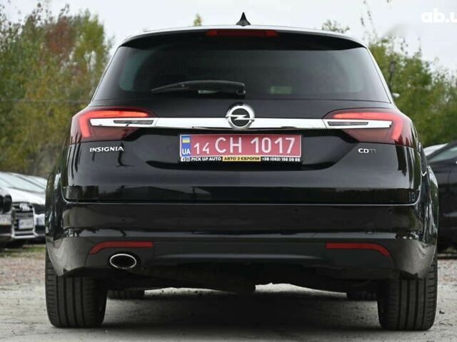 Опель Инсигния, объемом двигателя 2 л и пробегом 248 тыс. км за 13500 $, фото 16 на Automoto.ua