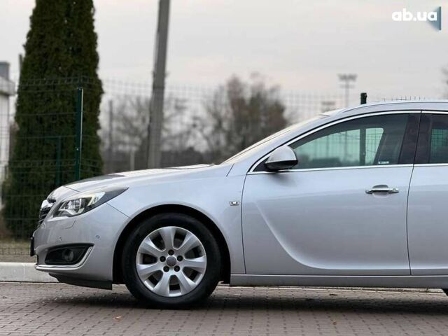 Опель Инсигния, объемом двигателя 0 л и пробегом 212 тыс. км за 10400 $, фото 9 на Automoto.ua
