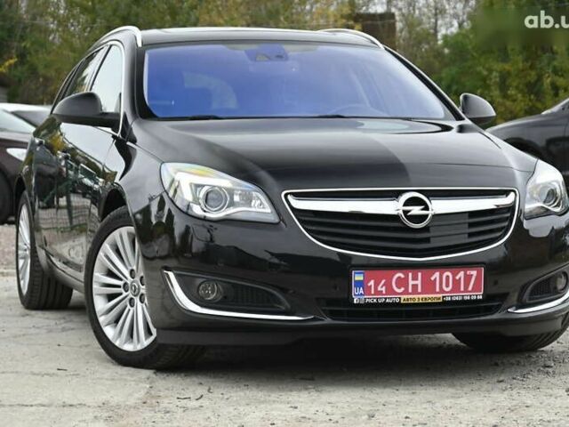 Опель Инсигния, объемом двигателя 2 л и пробегом 248 тыс. км за 13500 $, фото 3 на Automoto.ua