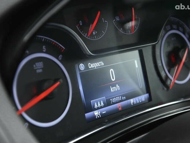 Опель Инсигния, объемом двигателя 2 л и пробегом 248 тыс. км за 13500 $, фото 29 на Automoto.ua