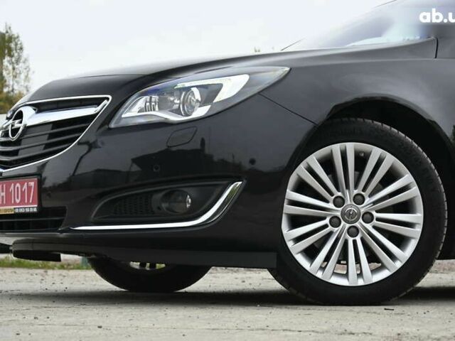 Опель Инсигния, объемом двигателя 2 л и пробегом 248 тыс. км за 13500 $, фото 8 на Automoto.ua