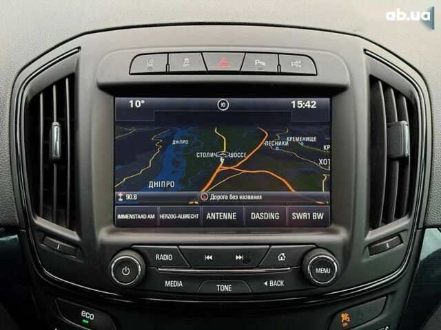 Опель Инсигния, объемом двигателя 0 л и пробегом 212 тыс. км за 10400 $, фото 25 на Automoto.ua