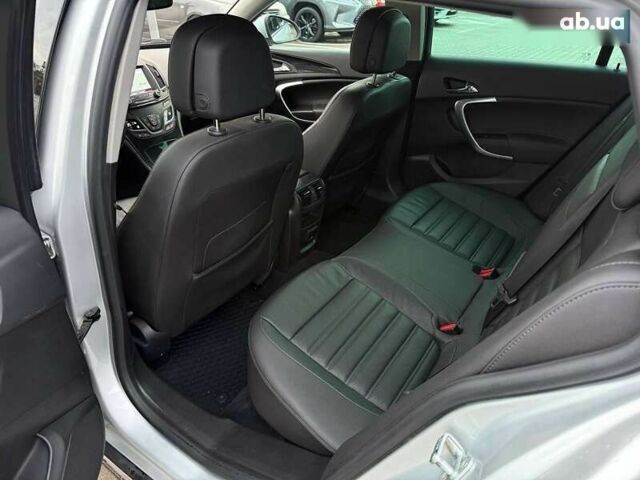 Опель Инсигния, объемом двигателя 0 л и пробегом 212 тыс. км за 10400 $, фото 29 на Automoto.ua