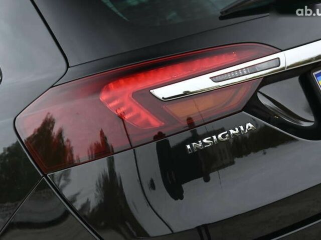 Опель Инсигния, объемом двигателя 2 л и пробегом 248 тыс. км за 13500 $, фото 12 на Automoto.ua