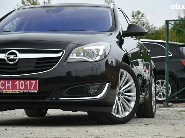 Опель Инсигния, объемом двигателя 2 л и пробегом 248 тыс. км за 13500 $, фото 10 на Automoto.ua
