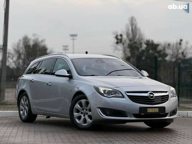 Опель Инсигния, объемом двигателя 0 л и пробегом 212 тыс. км за 10400 $, фото 3 на Automoto.ua