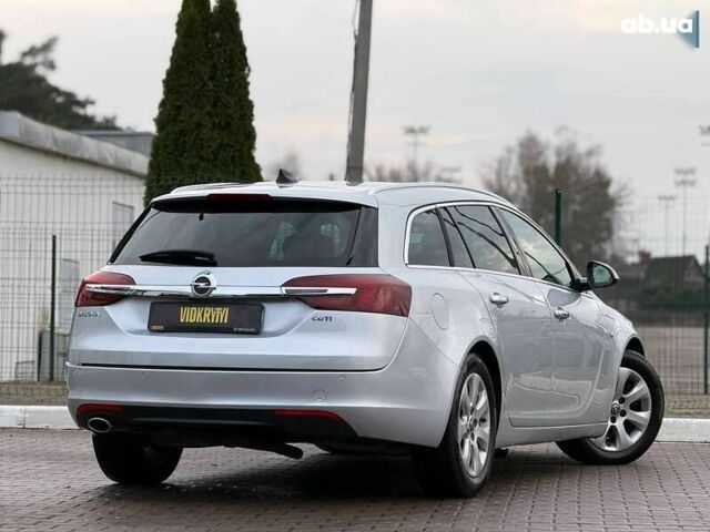 Опель Инсигния, объемом двигателя 0 л и пробегом 212 тыс. км за 10400 $, фото 13 на Automoto.ua