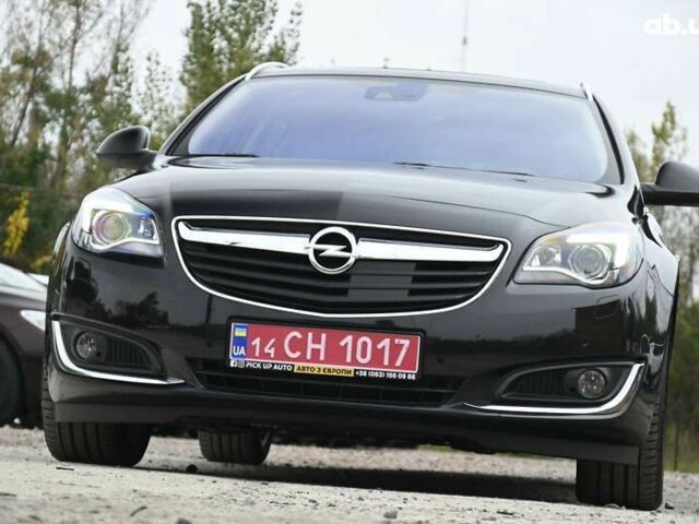 Опель Инсигния, объемом двигателя 2 л и пробегом 248 тыс. км за 13500 $, фото 6 на Automoto.ua