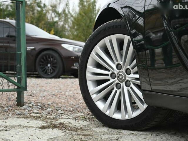 Опель Инсигния, объемом двигателя 2 л и пробегом 248 тыс. км за 13500 $, фото 15 на Automoto.ua