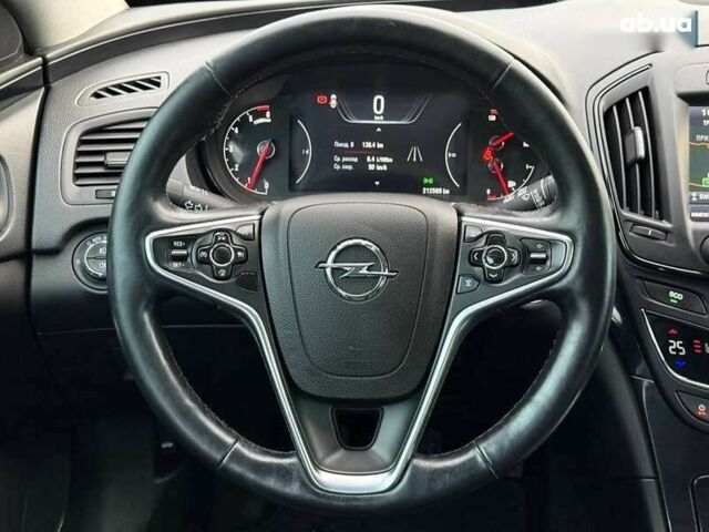 Опель Инсигния, объемом двигателя 0 л и пробегом 212 тыс. км за 10400 $, фото 22 на Automoto.ua