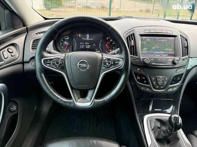 Опель Инсигния, объемом двигателя 0 л и пробегом 212 тыс. км за 10400 $, фото 26 на Automoto.ua