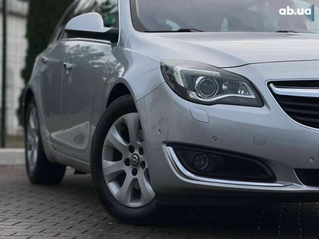Опель Инсигния, объемом двигателя 0 л и пробегом 212 тыс. км за 10400 $, фото 4 на Automoto.ua