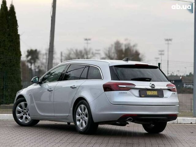 Опель Инсигния, объемом двигателя 0 л и пробегом 212 тыс. км за 10400 $, фото 12 на Automoto.ua