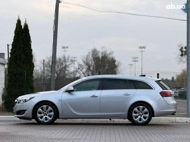 Опель Инсигния, объемом двигателя 0 л и пробегом 212 тыс. км за 10400 $, фото 7 на Automoto.ua