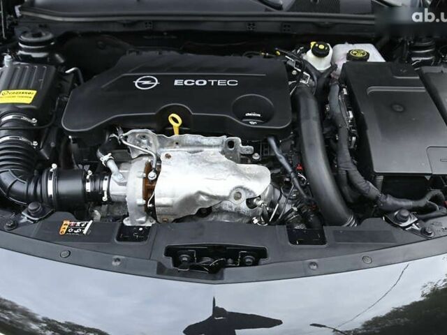 Опель Инсигния, объемом двигателя 2 л и пробегом 248 тыс. км за 13500 $, фото 20 на Automoto.ua