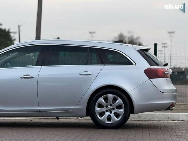 Опель Инсигния, объемом двигателя 0 л и пробегом 212 тыс. км за 10400 $, фото 10 на Automoto.ua