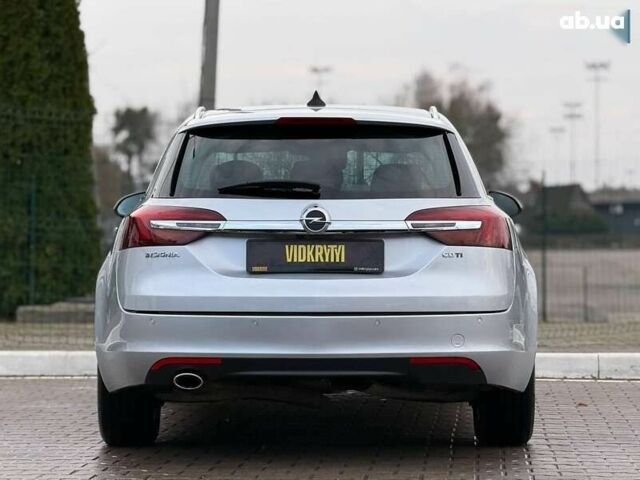 Опель Инсигния, объемом двигателя 0 л и пробегом 212 тыс. км за 10400 $, фото 15 на Automoto.ua