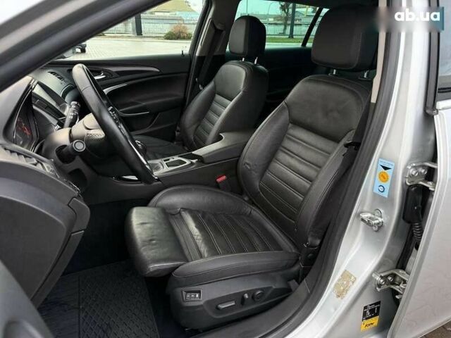 Опель Инсигния, объемом двигателя 0 л и пробегом 212 тыс. км за 10400 $, фото 27 на Automoto.ua