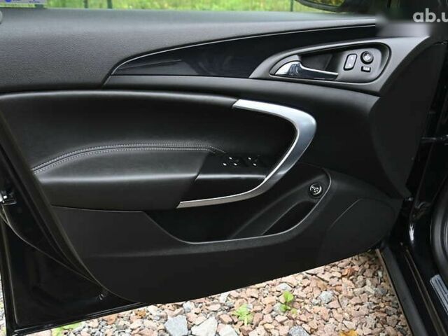 Опель Инсигния, объемом двигателя 2 л и пробегом 248 тыс. км за 13500 $, фото 21 на Automoto.ua