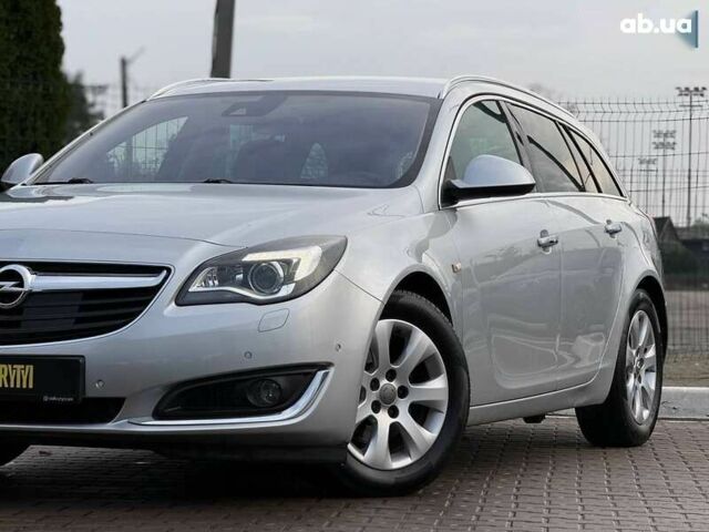 Опель Инсигния, объемом двигателя 0 л и пробегом 212 тыс. км за 10400 $, фото 5 на Automoto.ua