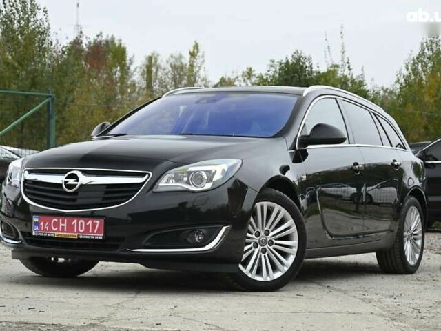 Опель Инсигния, объемом двигателя 2 л и пробегом 248 тыс. км за 13500 $, фото 7 на Automoto.ua