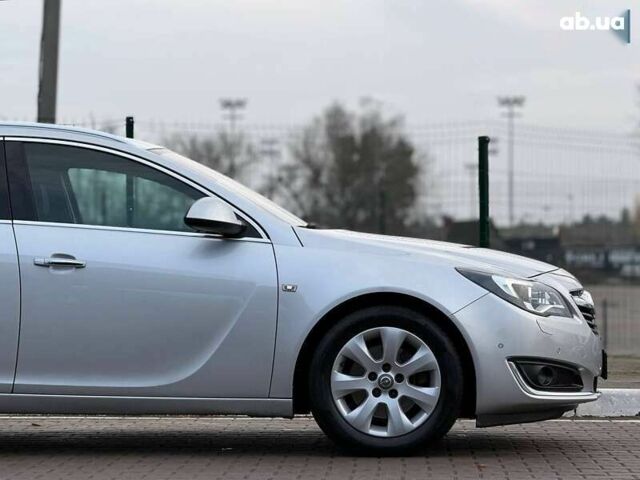 Опель Инсигния, объемом двигателя 0 л и пробегом 212 тыс. км за 10400 $, фото 8 на Automoto.ua