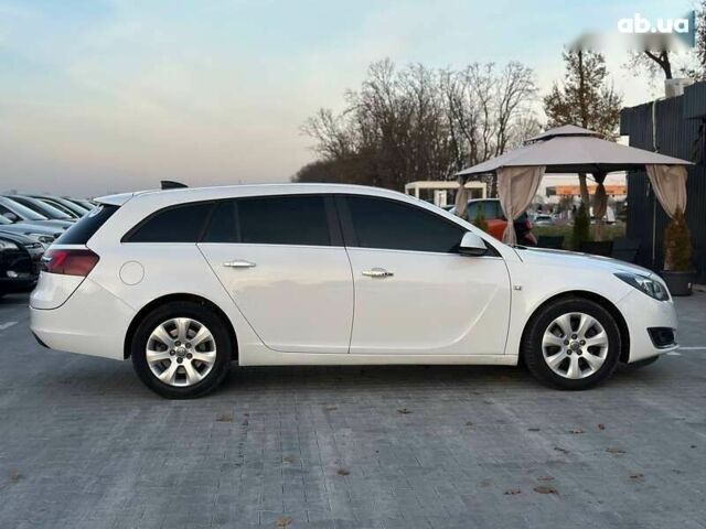 Опель Инсигния, объемом двигателя 2 л и пробегом 256 тыс. км за 12990 $, фото 3 на Automoto.ua