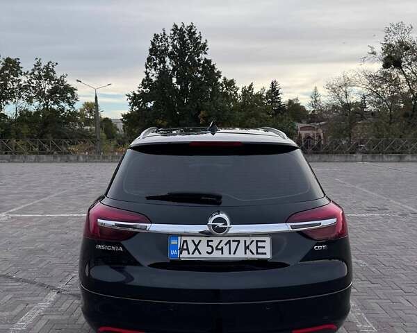 Опель Інсігнія, об'ємом двигуна 1.6 л та пробігом 240 тис. км за 11500 $, фото 6 на Automoto.ua