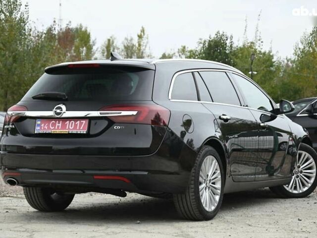 Опель Инсигния, объемом двигателя 2 л и пробегом 248 тыс. км за 13500 $, фото 18 на Automoto.ua