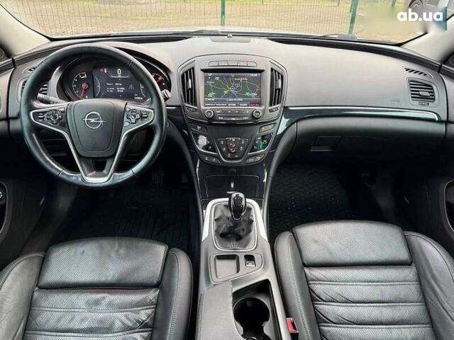 Опель Инсигния, объемом двигателя 0 л и пробегом 212 тыс. км за 10400 $, фото 23 на Automoto.ua